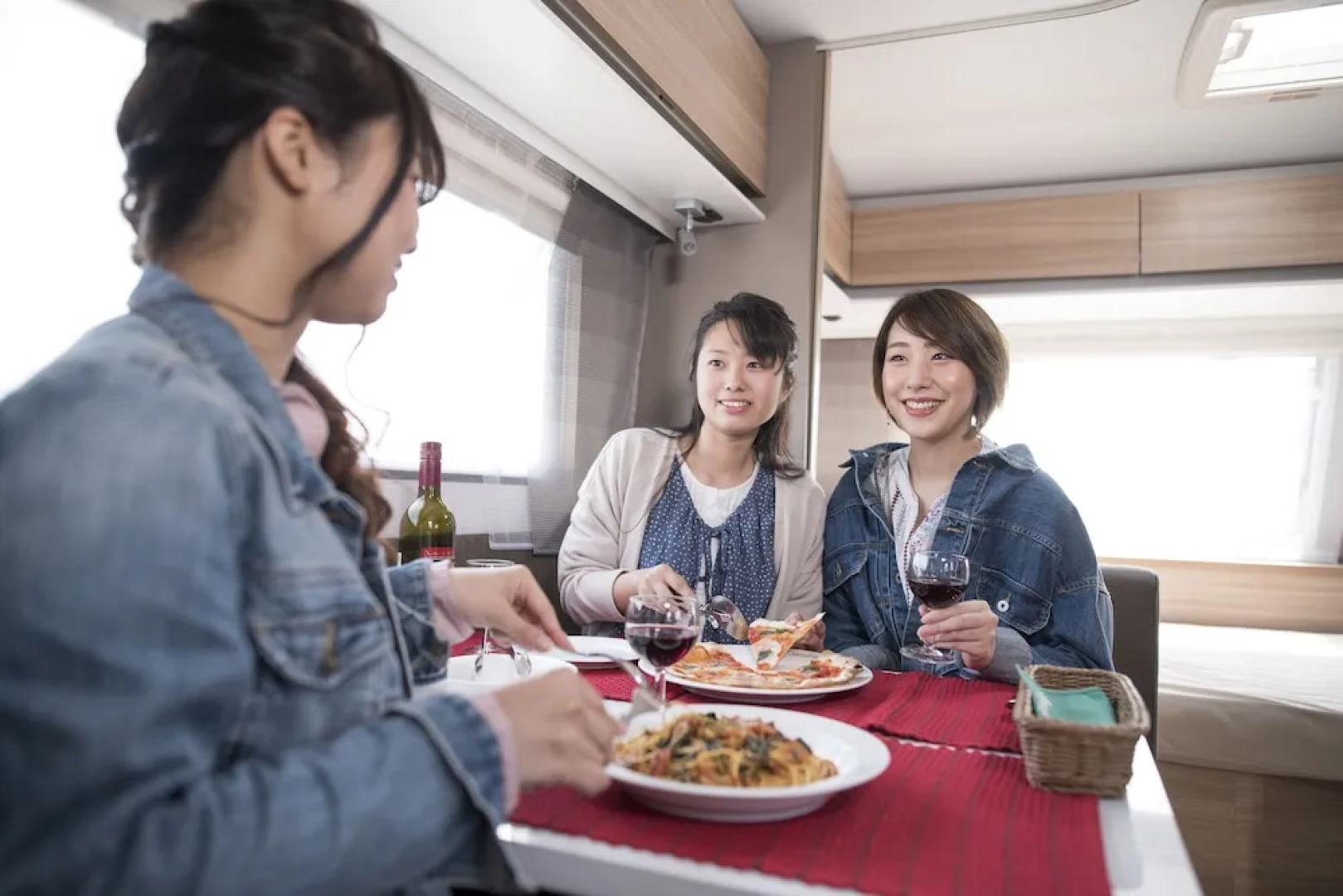 Trailer Hotel SORAUMI