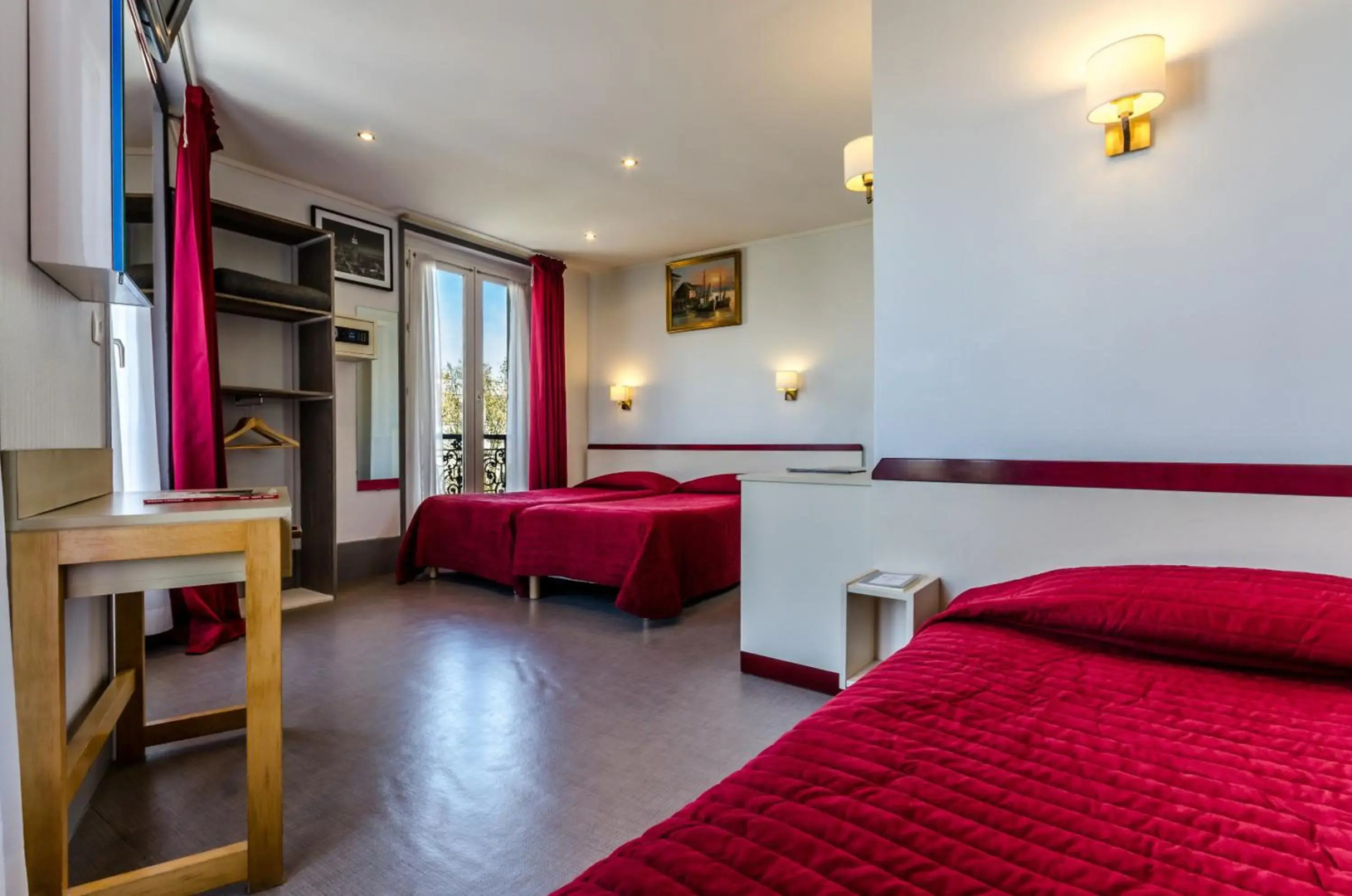 Avenir Hotel Montmartre