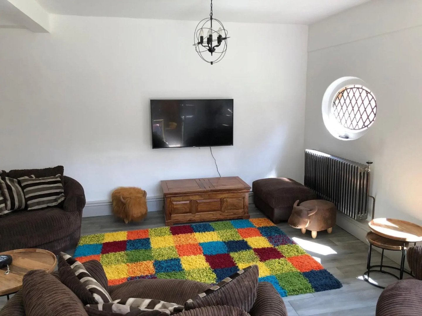 Luxury 3 Bed House Situated on the Estate of 17th Century Manor House