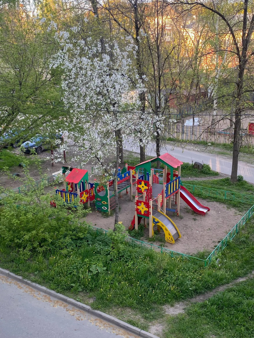 Апартаменты на улице Ленина 6