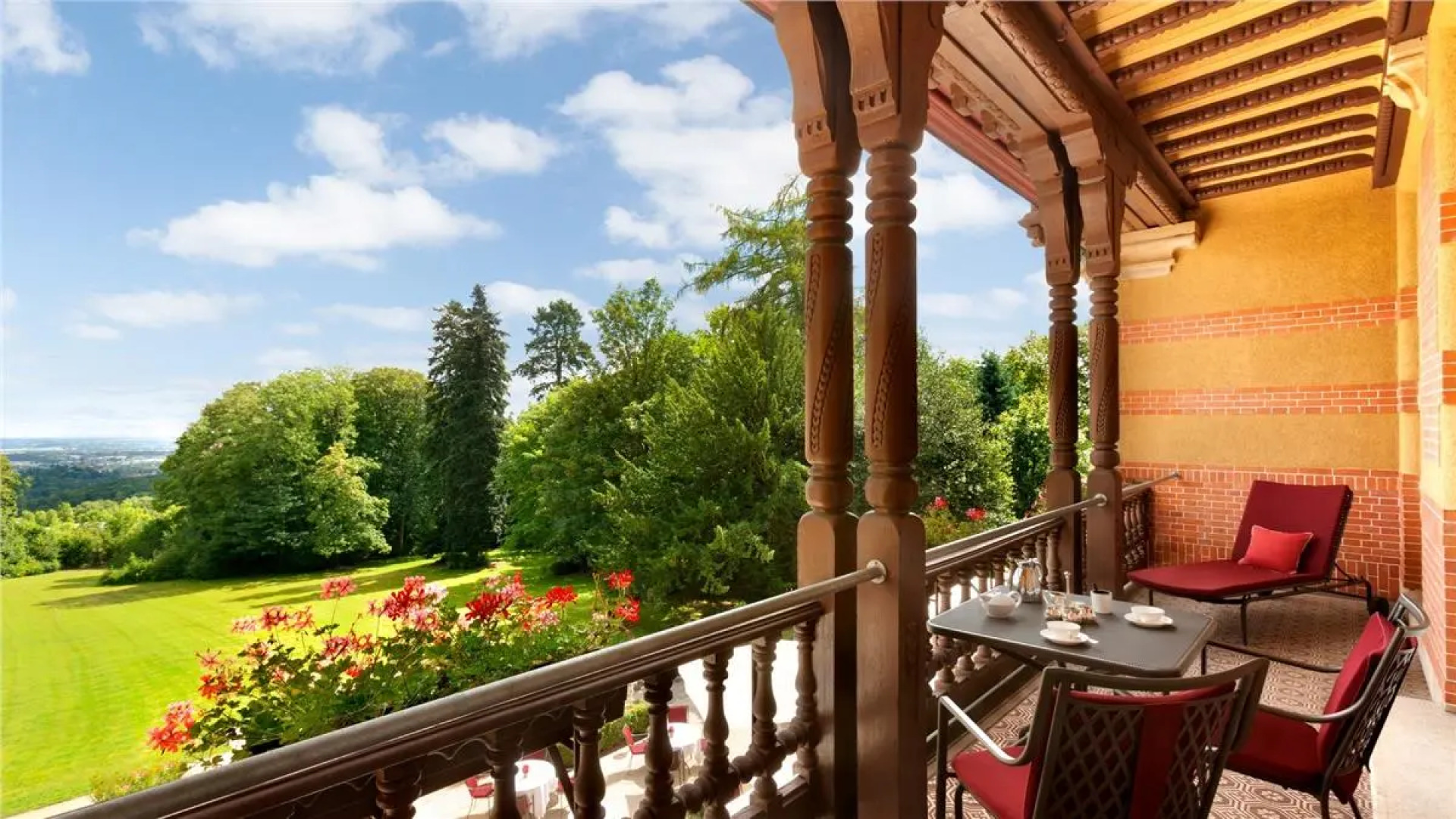 Villa Rothschild, an Autograph Collection Hotel