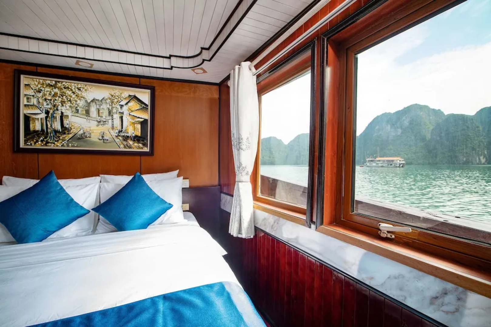 Seasun Boutique Cruise