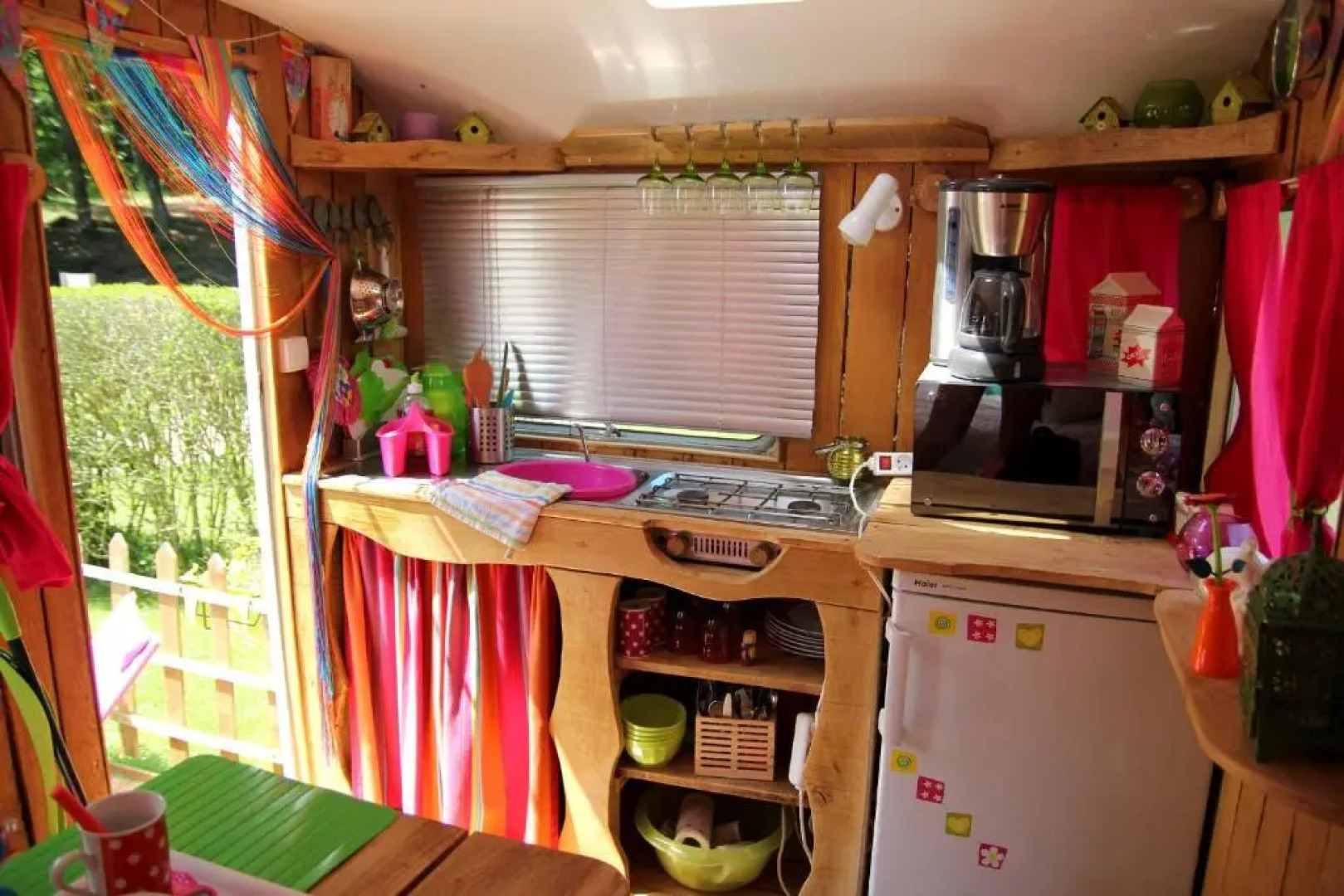 Le Coeur De La Foret