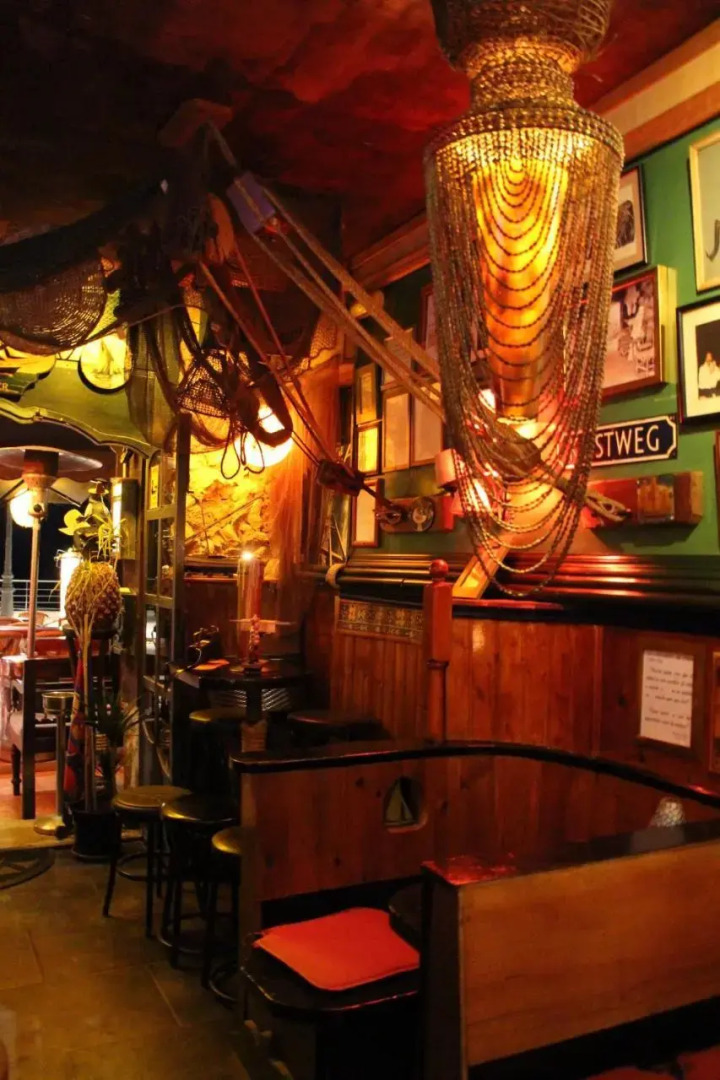 Sitges Beach Panorama