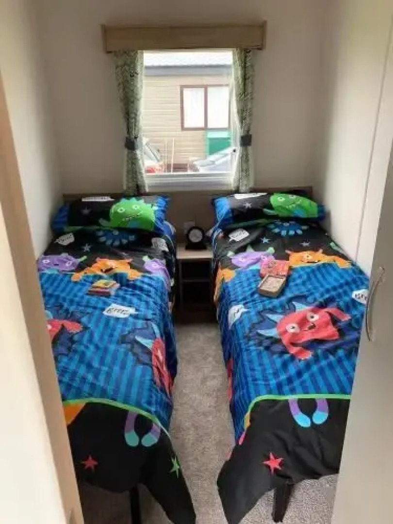 Landscove Holiday Park