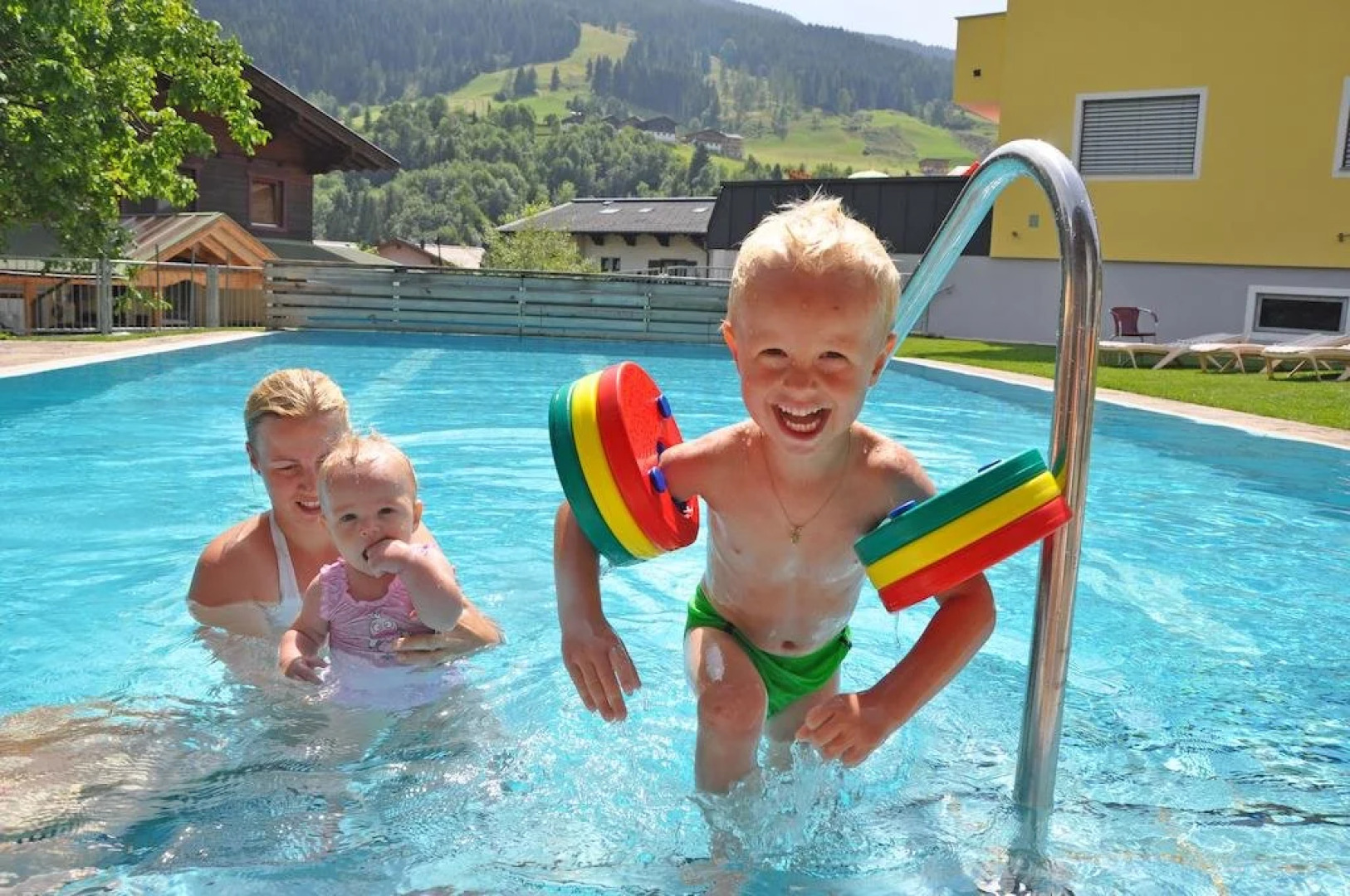 Appartement Schattauer