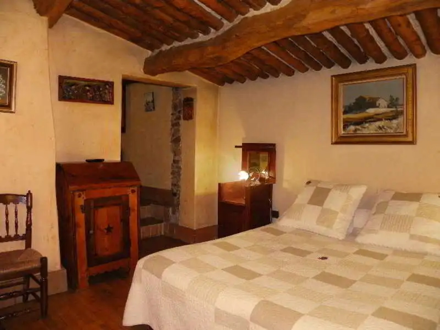 Chateau-Hotel La Vignette Haute