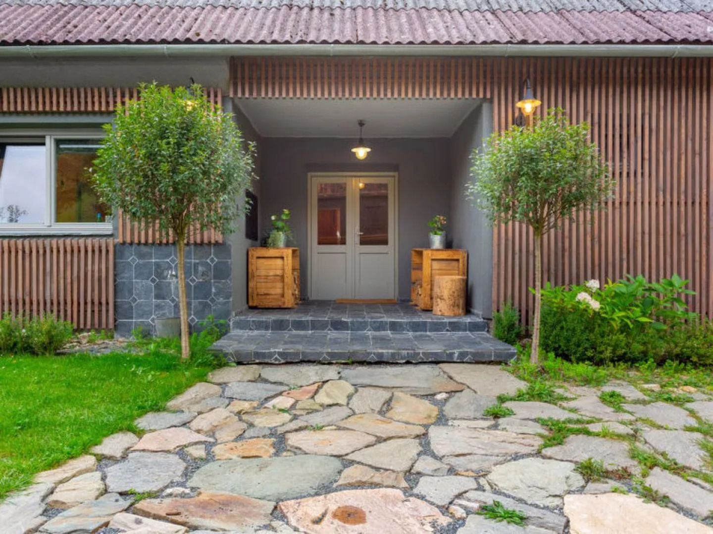 House Brníčko Brnicko