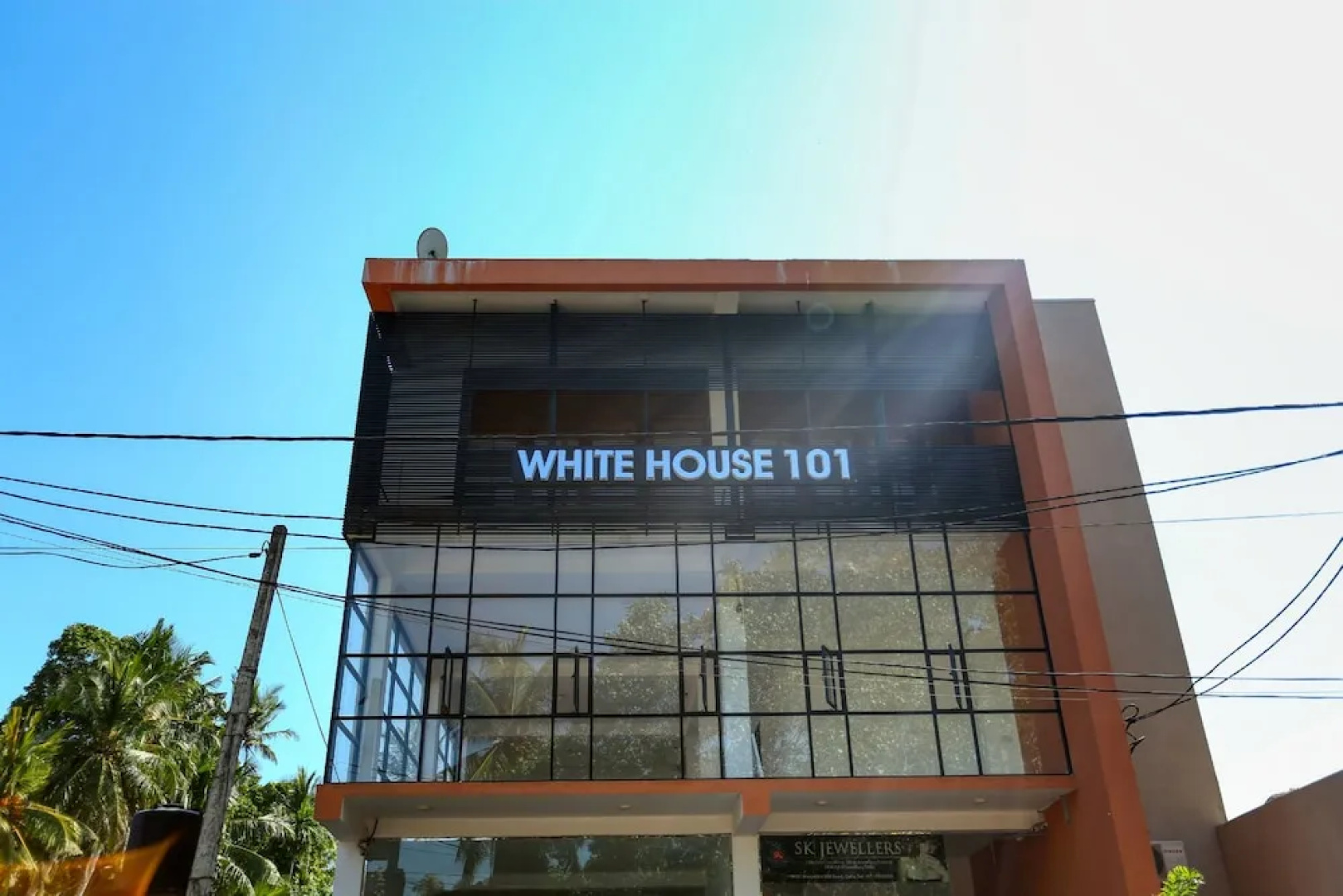 White House Apartment