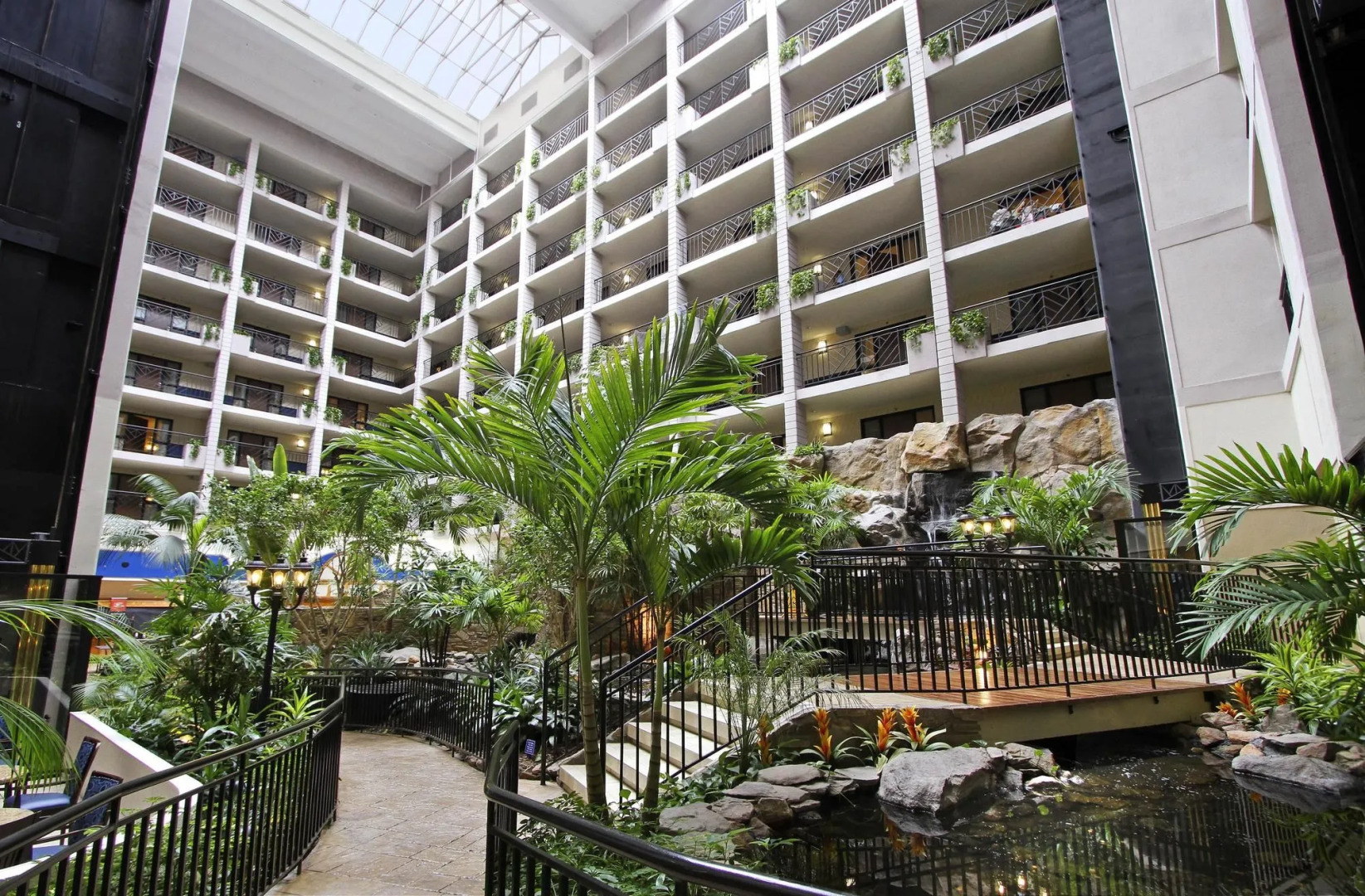 Embassy Suites by Hilton Baltimore Hunt Valley