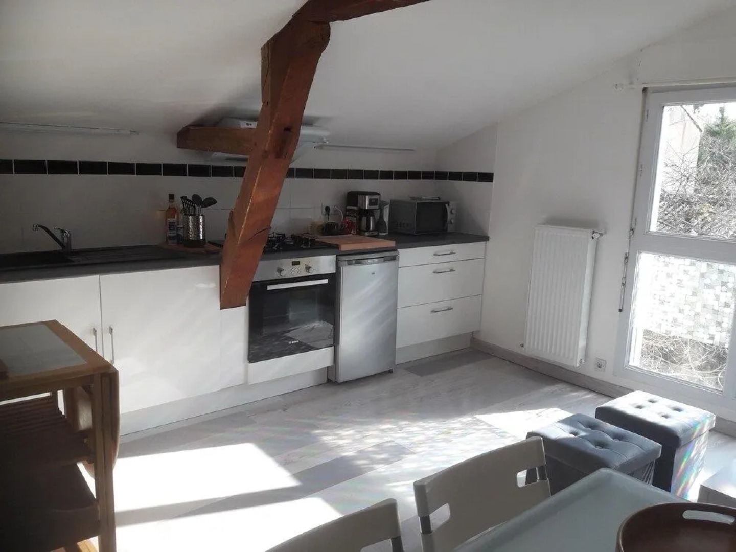 A la Villa dHerbauges