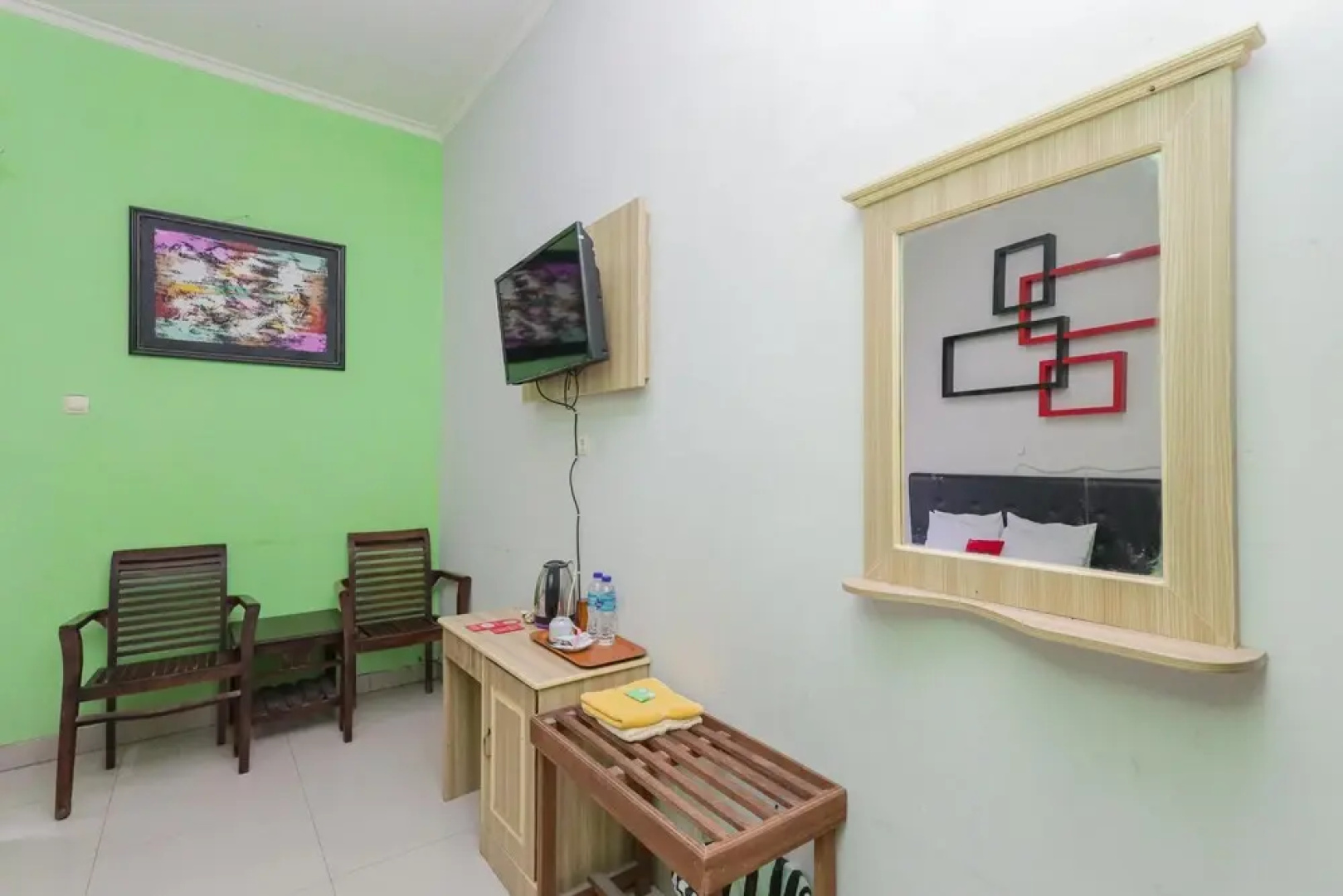 RedDoorz @ Hotel Nuansa Ngawi