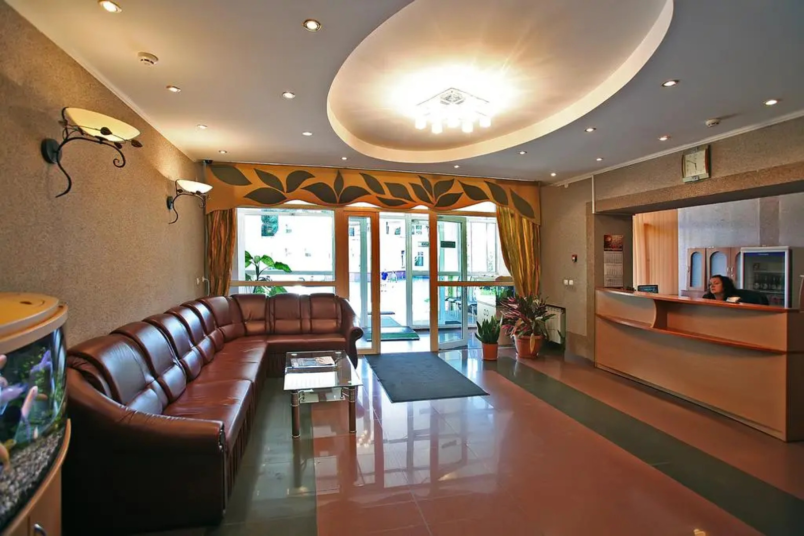 Санаторий Янтарь