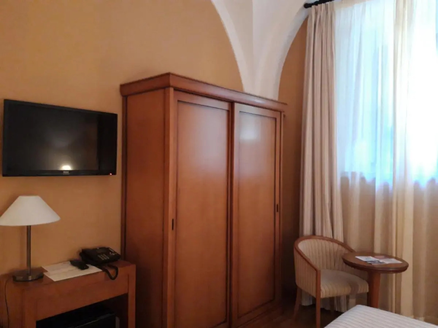 Hotel AHC Palacio Coria