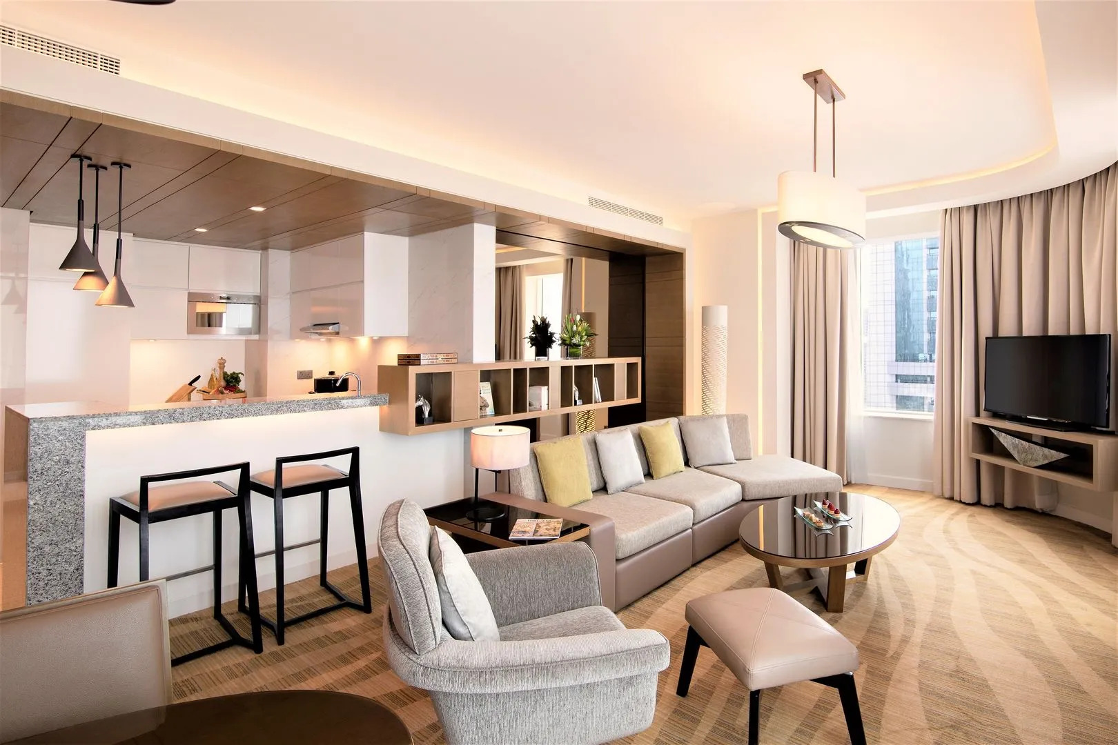 Отель Towers Rotana