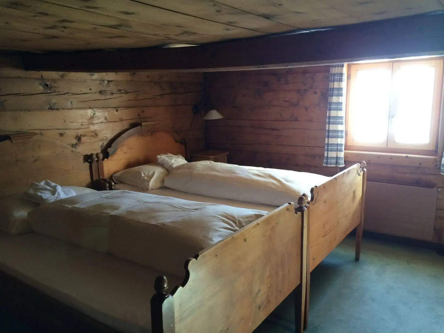 Hotel Chesa Pool Val Fex