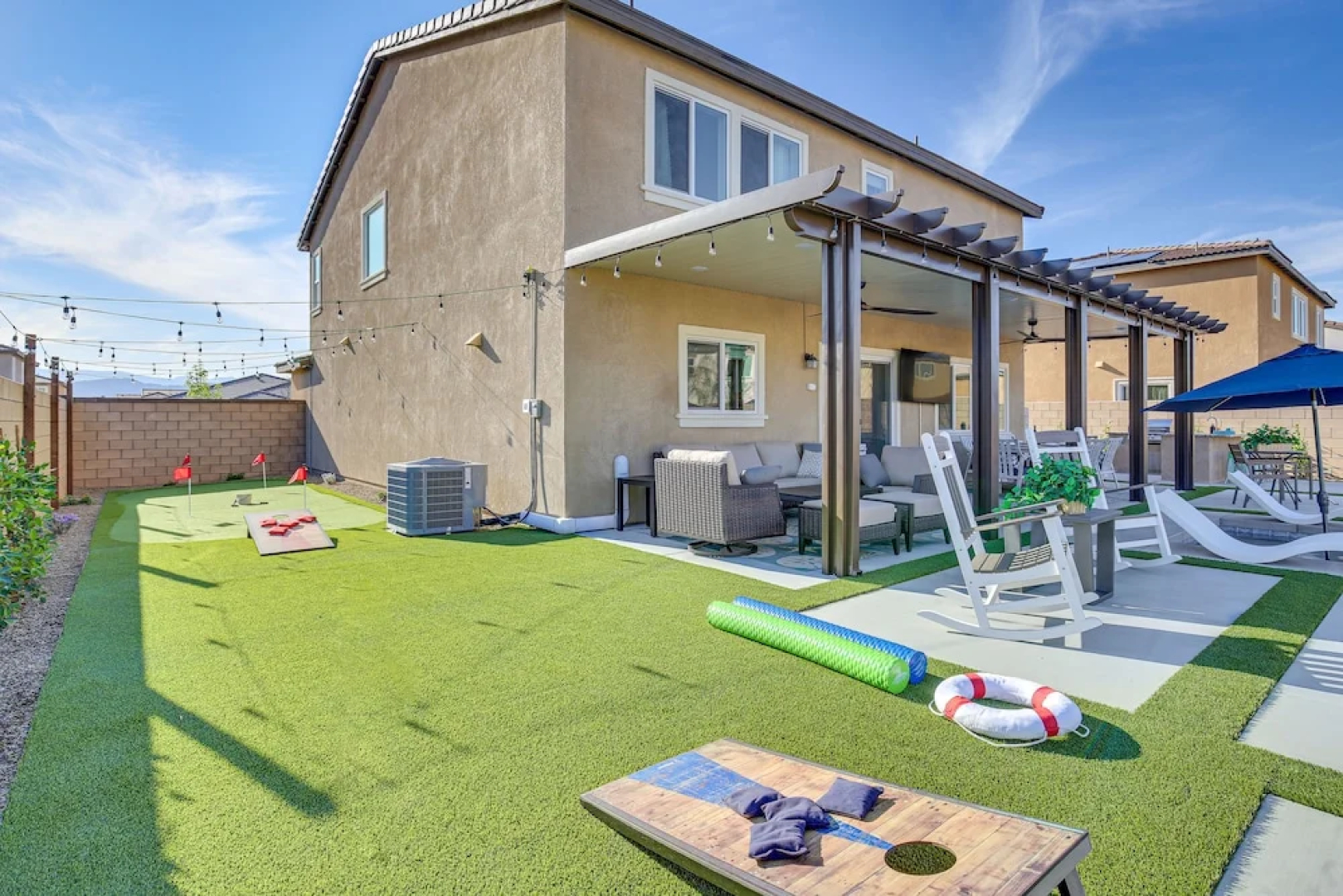 Chic Coachella Home < 3 Mi to Empire Polo Club