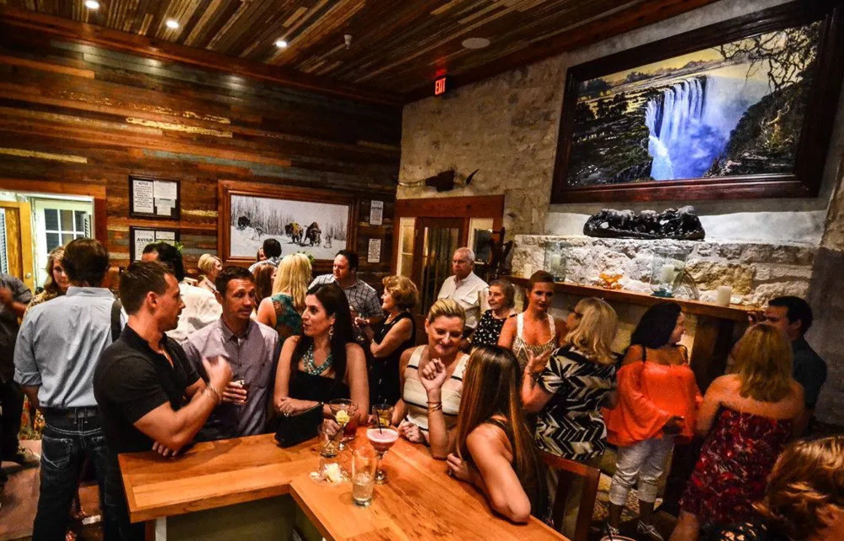 The Legendary Texas Polo Club