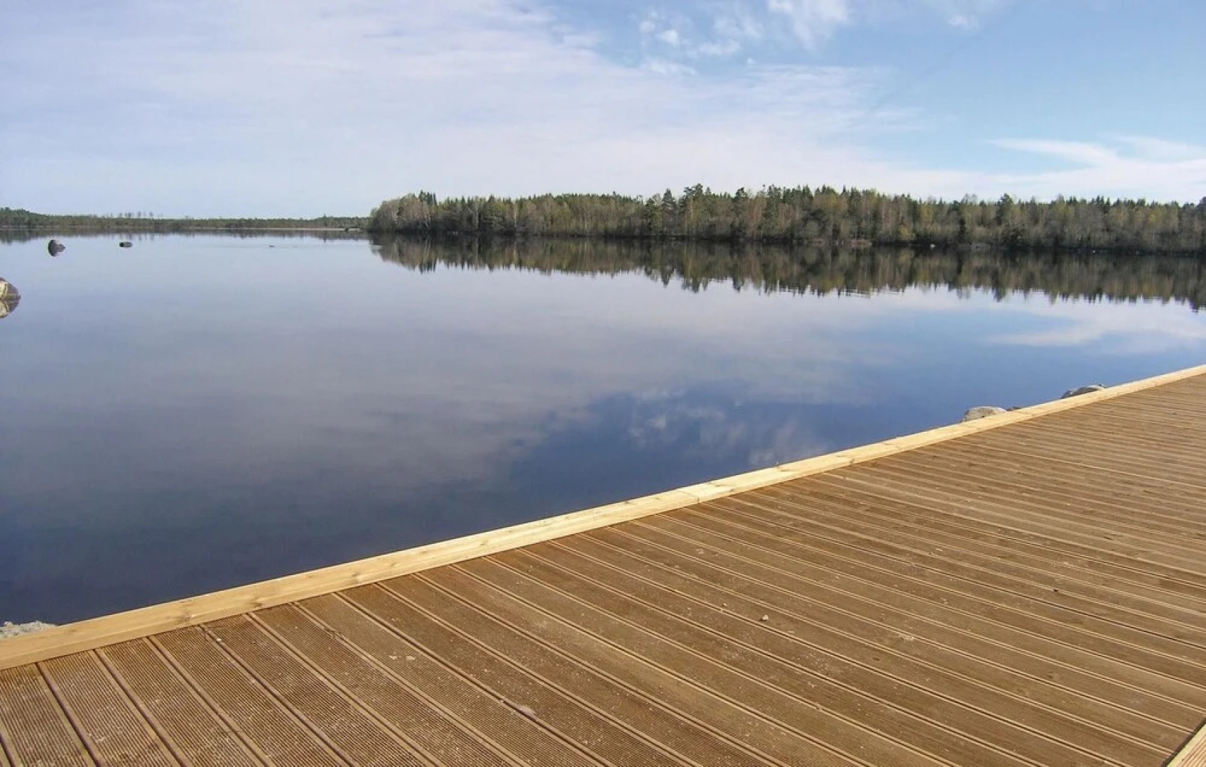 Beautiful Home in Vittaryd With 2 Bedrooms and Wifi