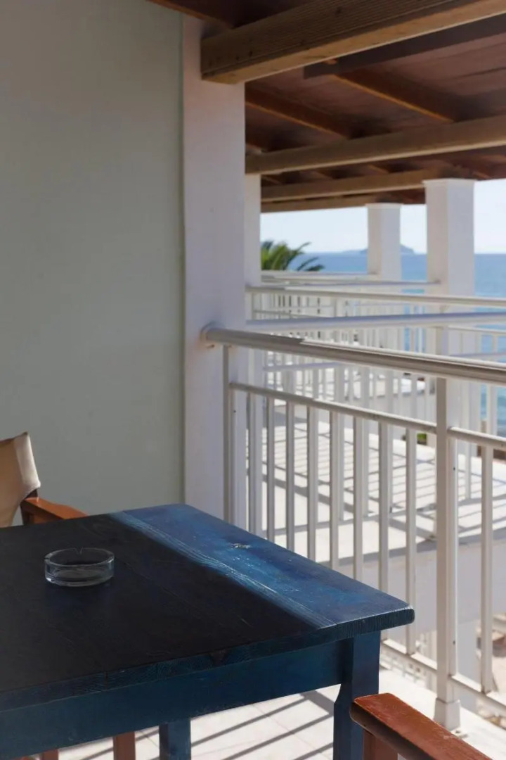 Korfiatis Apartments