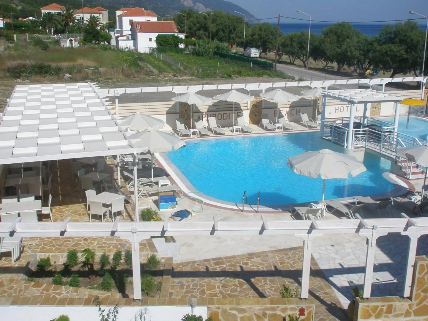 Hotel Aphrodite Beach