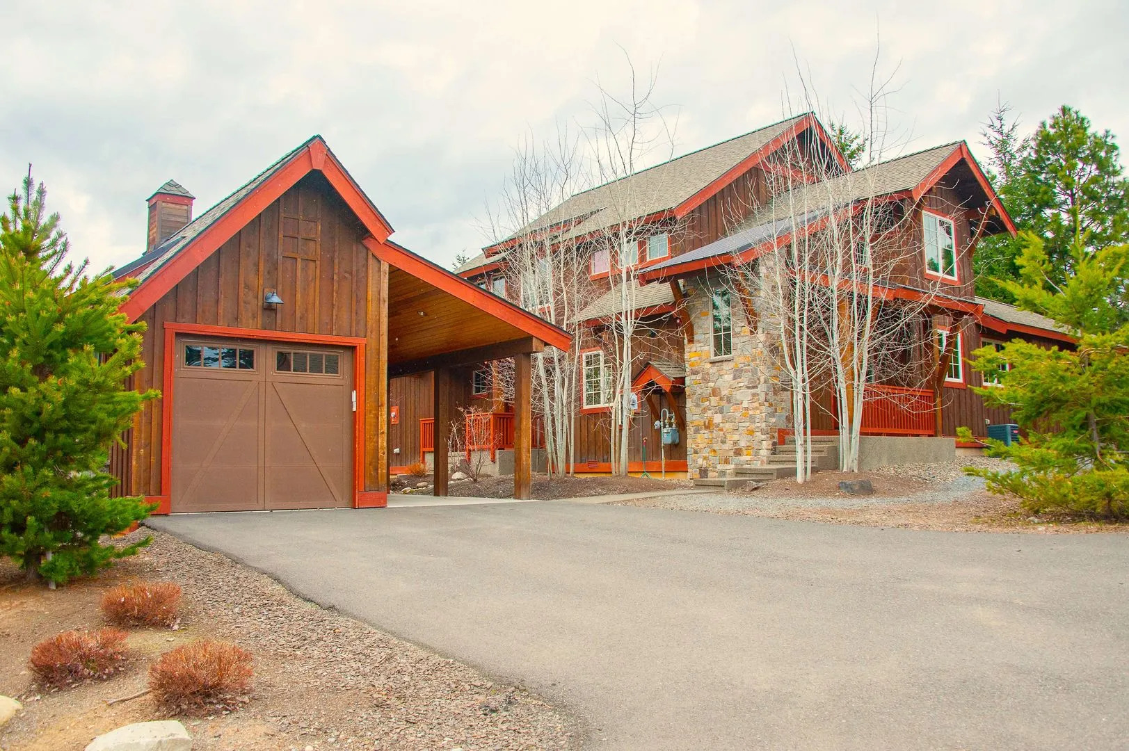 Vacation Homes at Suncadia Resort
