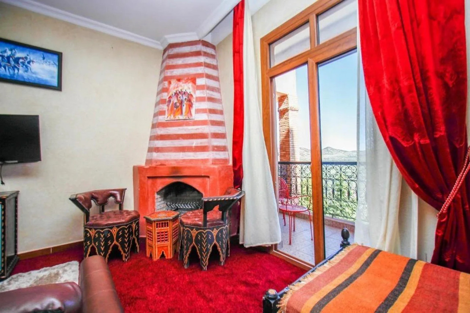 Kasbah Ait Oumghar Iminifri