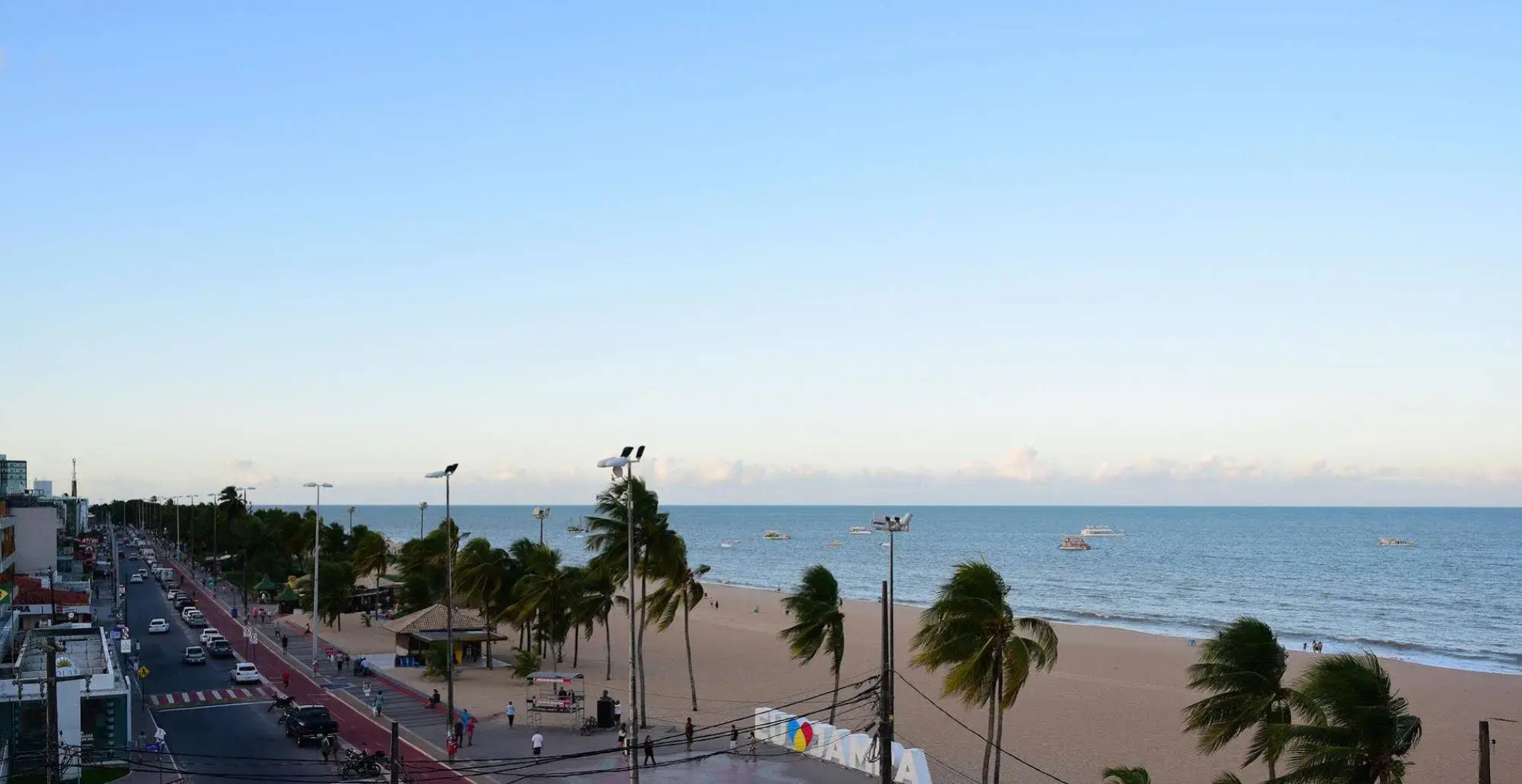 MARINAS PRAIA Flat by Penareia.tur.br