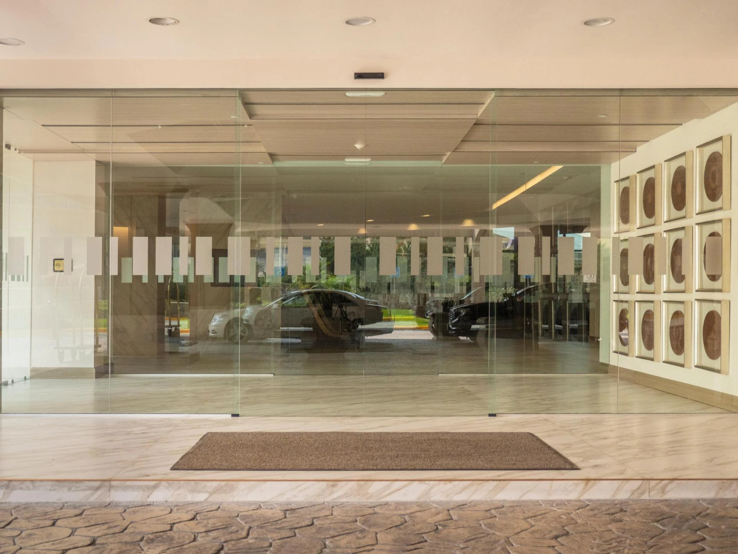 MS Milenium Monterrey, Curio Collection by Hilton