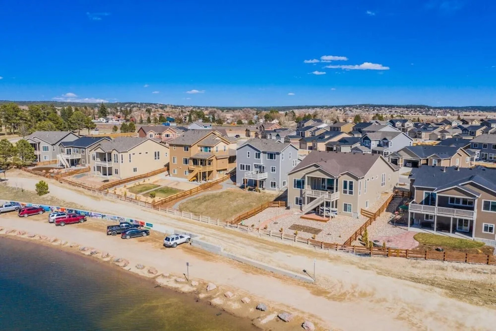 5BD Lakeside Mountain Spectacularhot Tubluxury