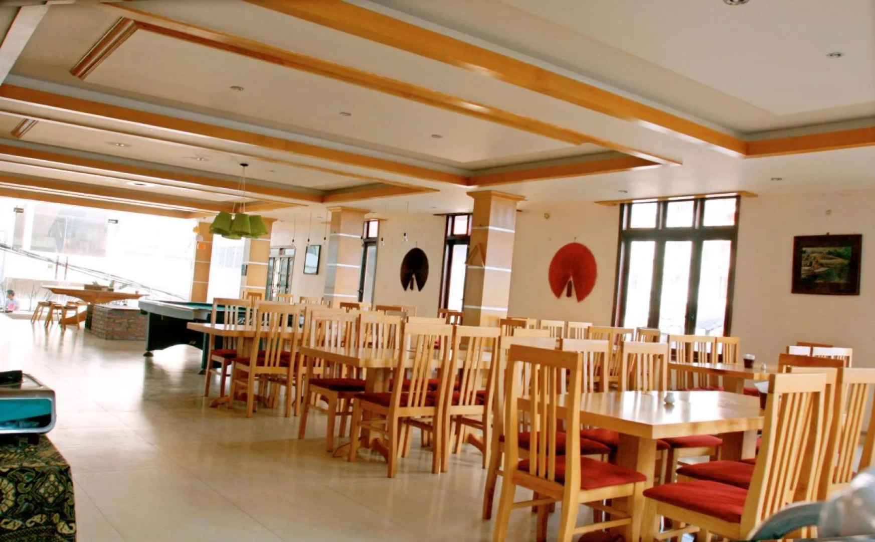 Mountain View Hotel - Hostel