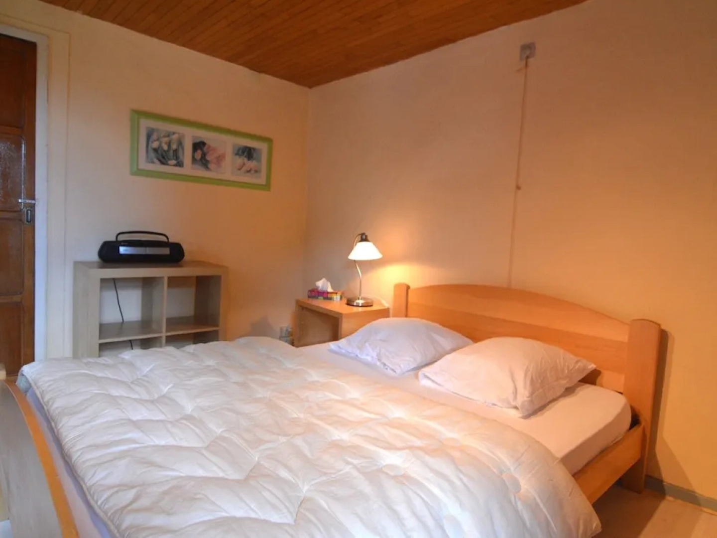 A Comfortable House in the Region of the Belgian Luxemburg