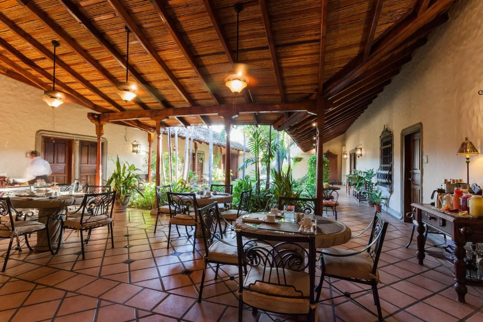 Hotel Los Robles
