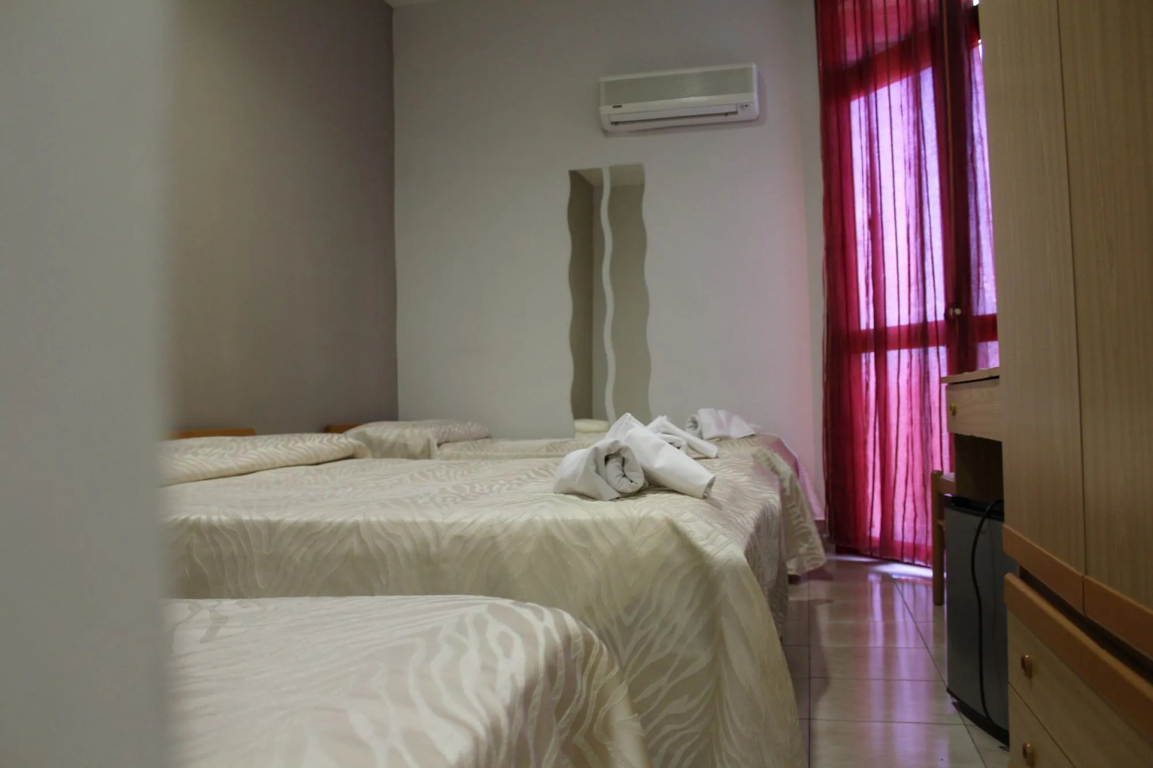 Hotel Santuario Pompei