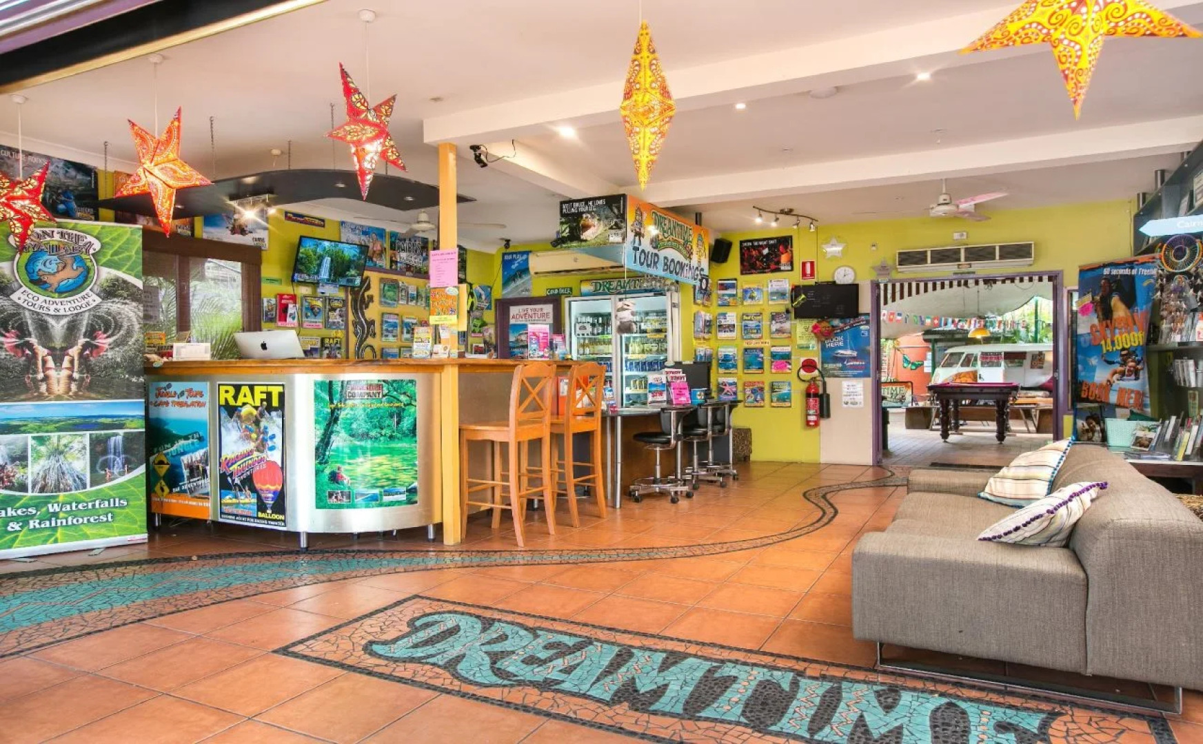 Dreamtime Travellers Rest Hostel