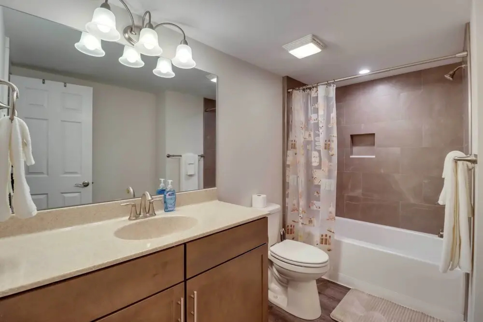 1 Mi to Camelback Resort: Tannersville Townhome