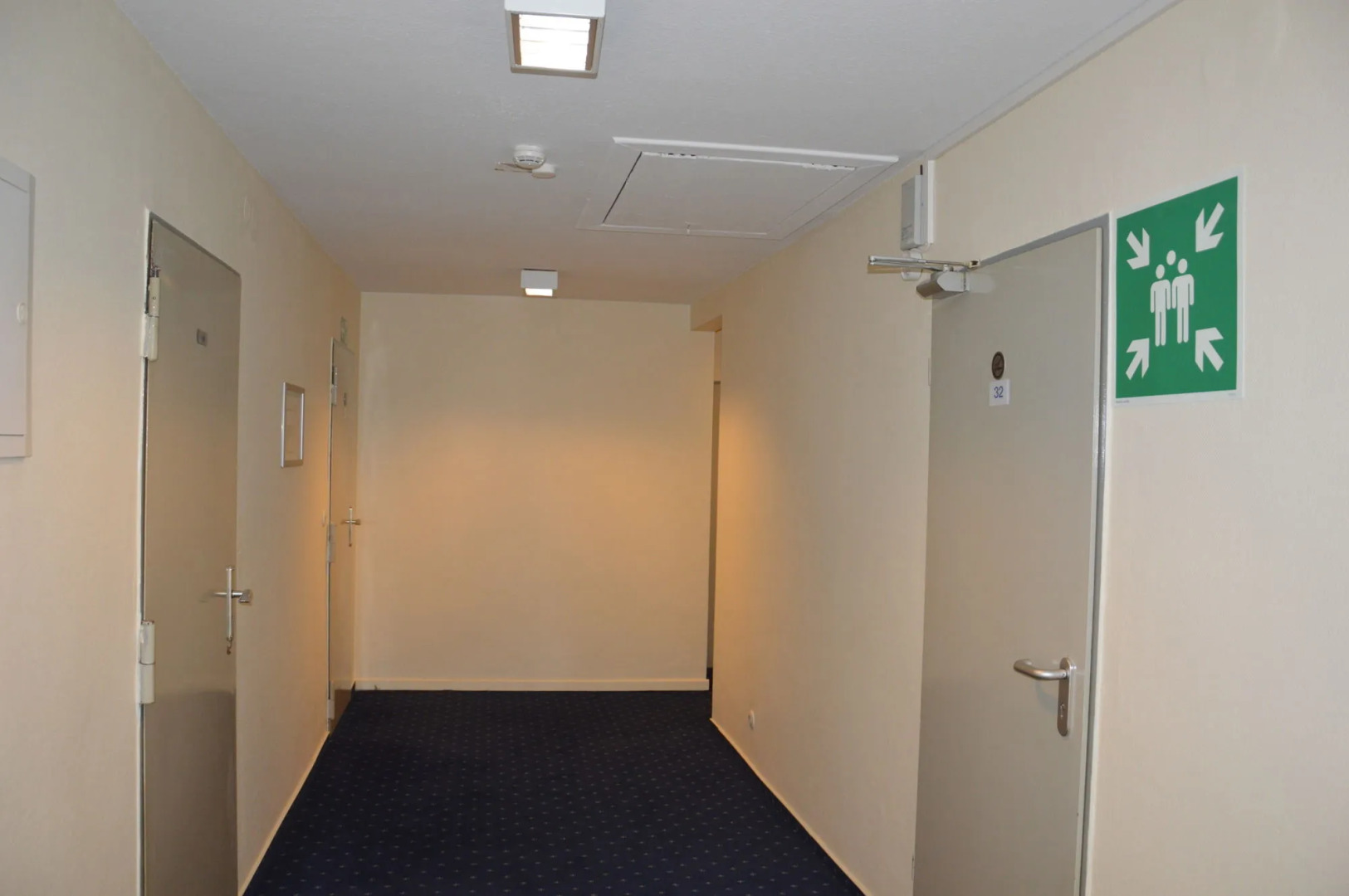 Hotel Commerz Hamburg