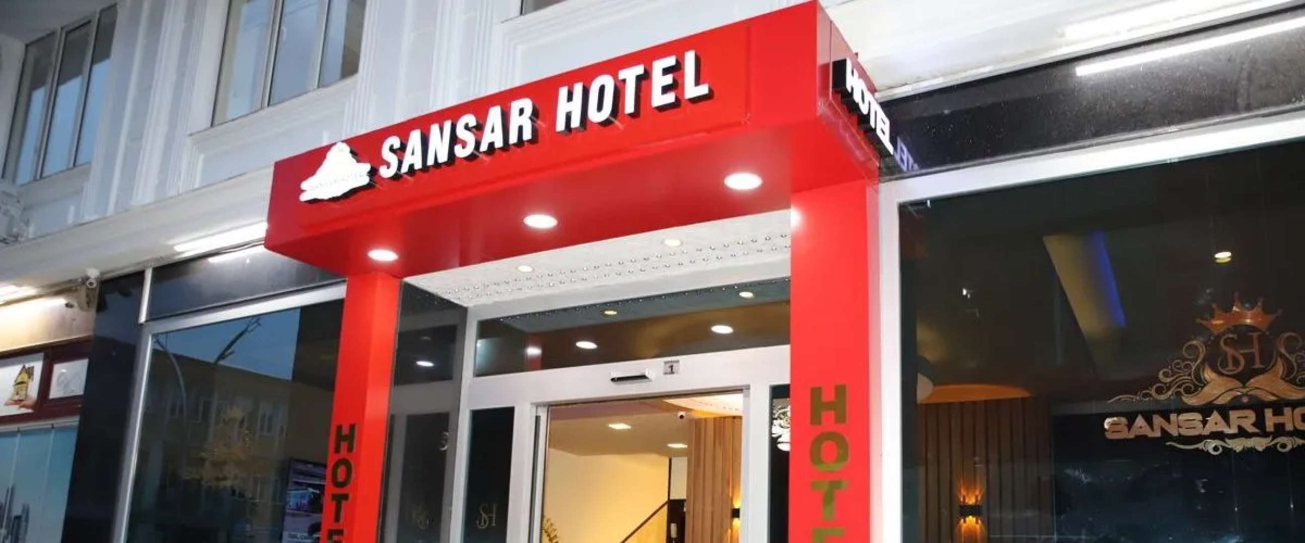 Turhal Sansar Hotel