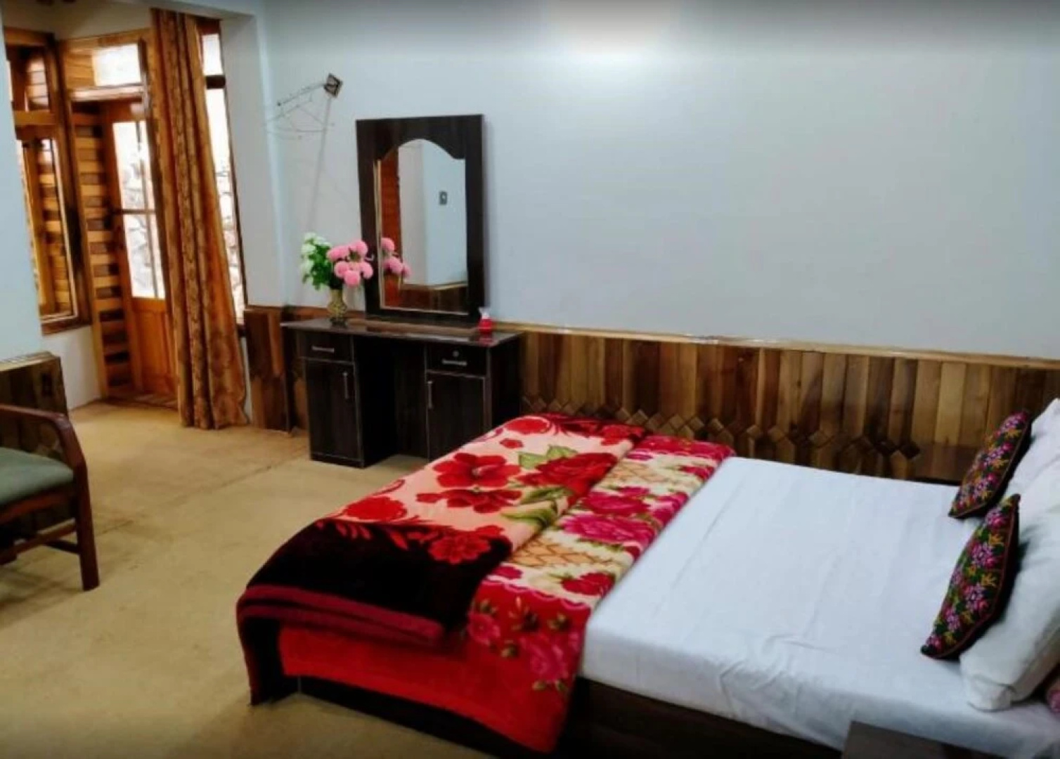 Lady Finger Guest House And Lodge