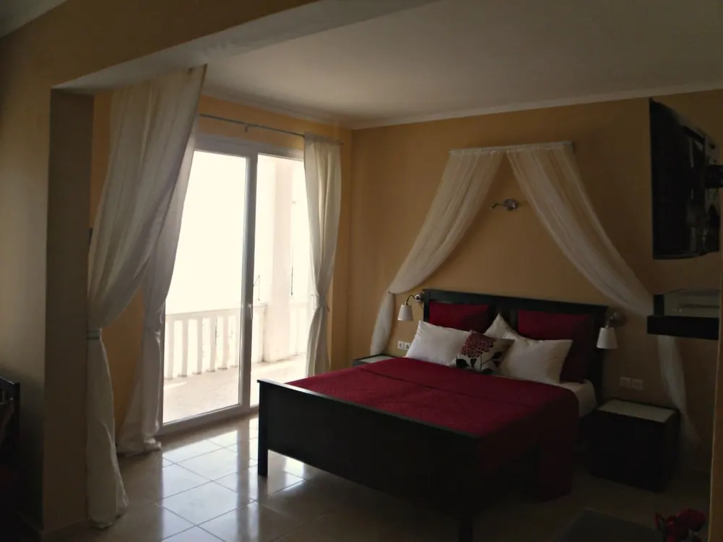 Galini beach studios