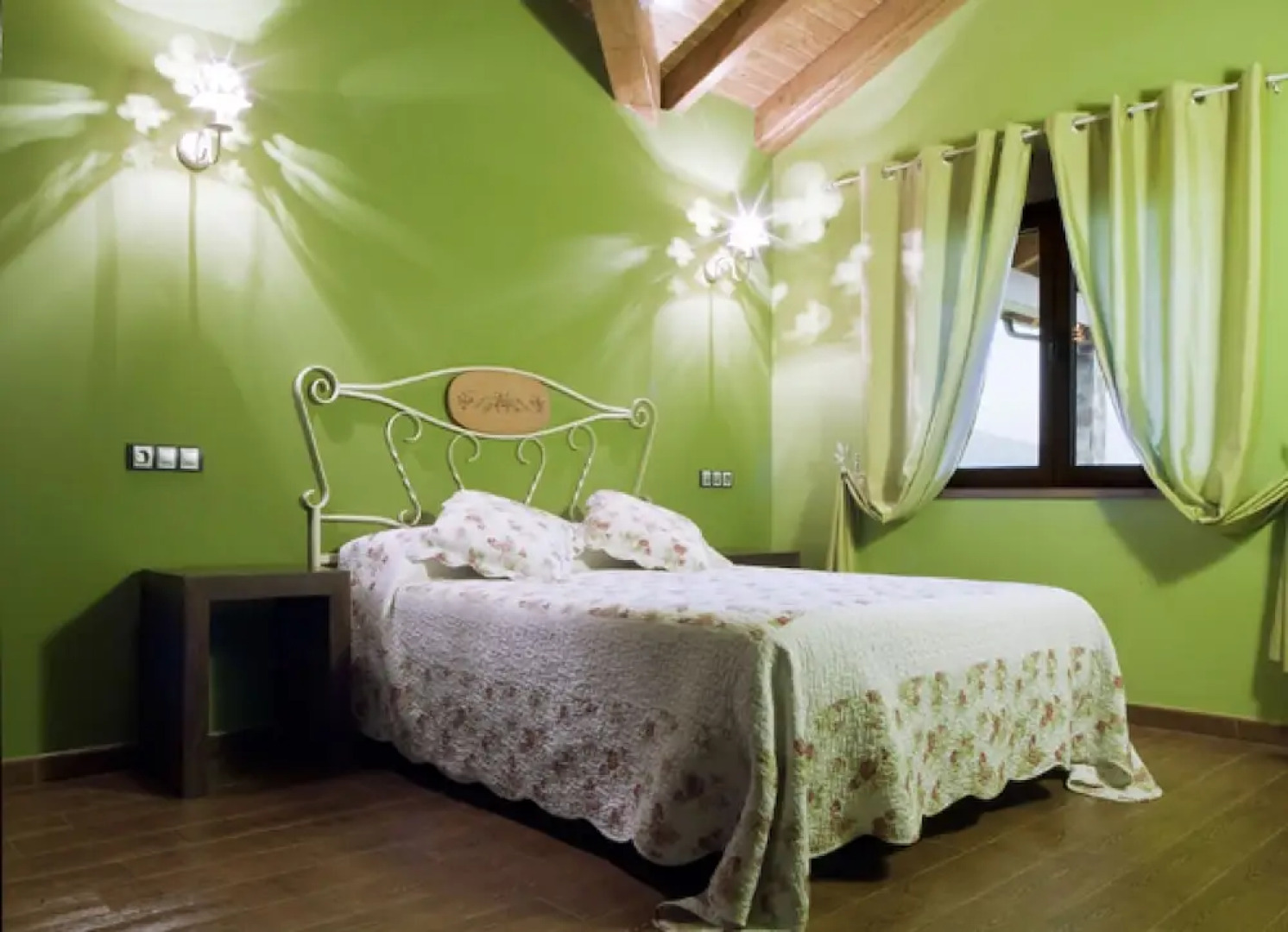 Apartamentos Rurales El Fresnu