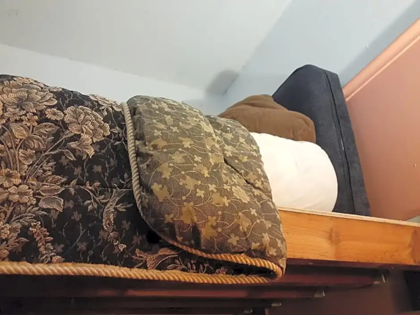 Travel Nurse Black Out Curtains 30 Day Stays