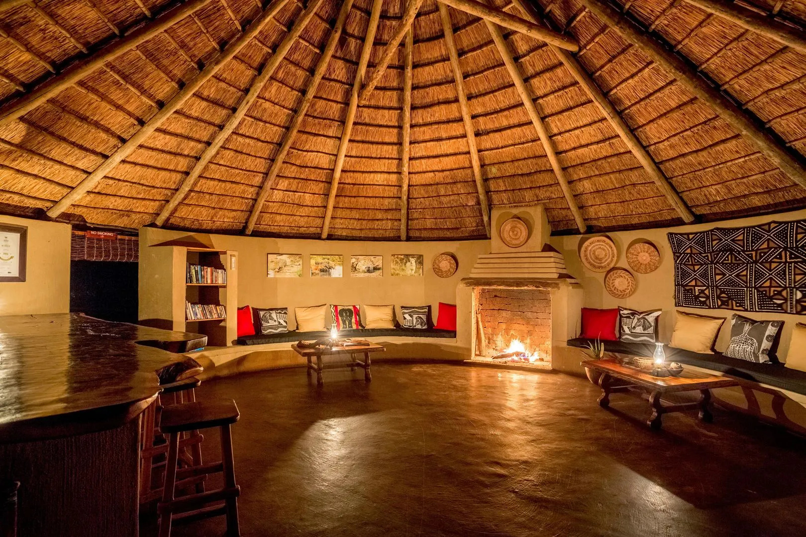 Umlani Bushcamp - Lodge