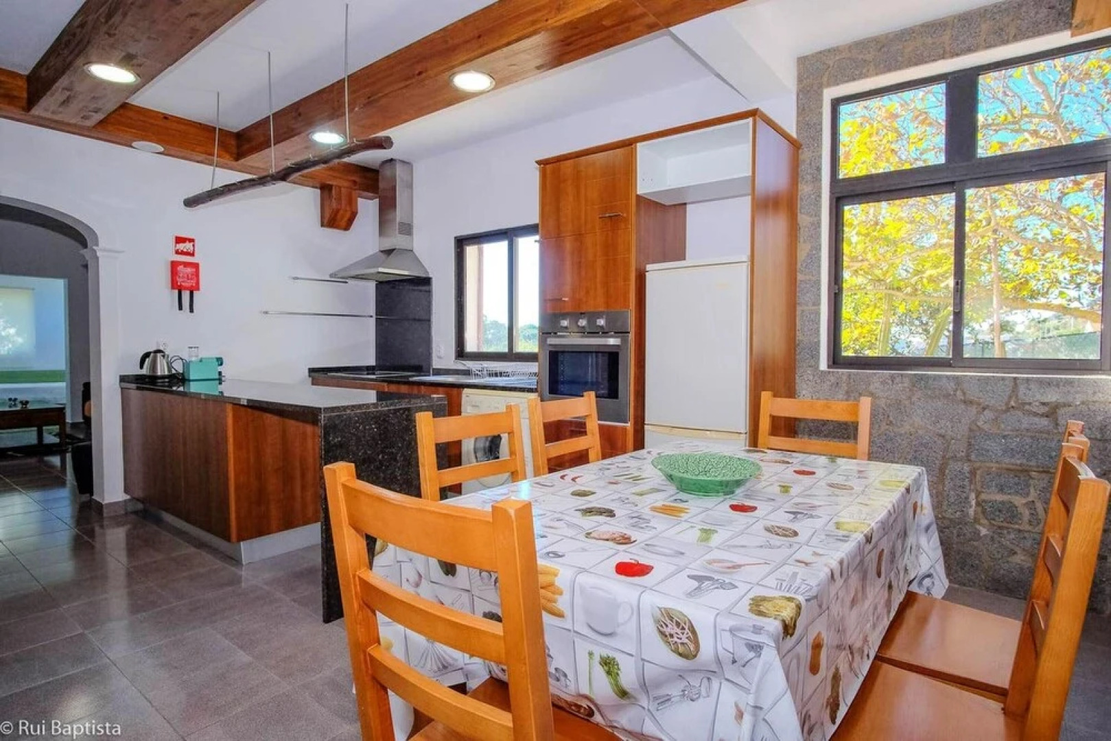 House with 3 Bedrooms in Monchique, with Shared Pool, Furnished Garden And Wifi - 15 Km From the Beach