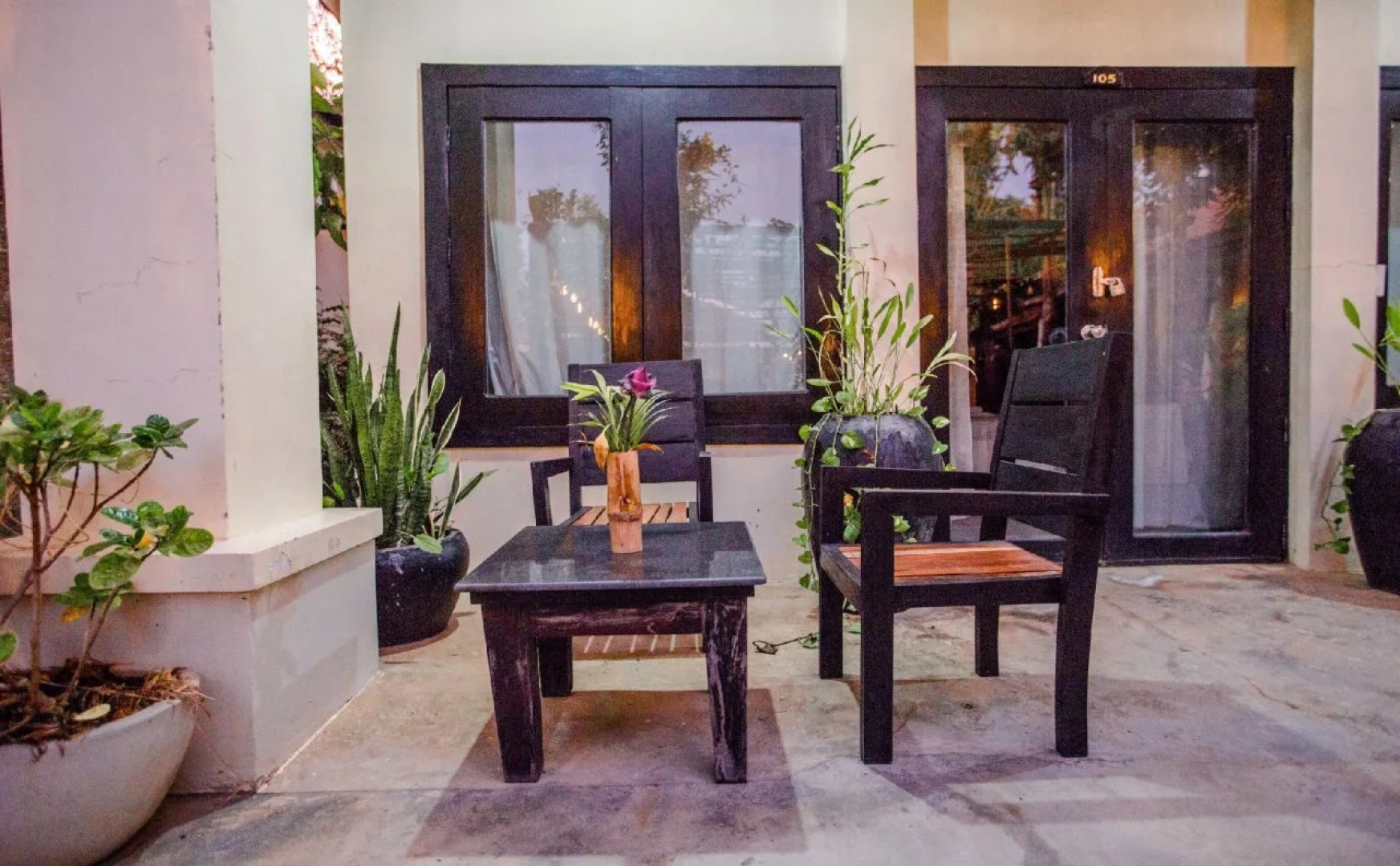 The Sanctuary Villa Battambang