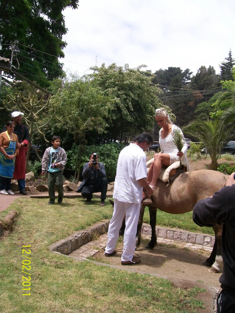 Posada del Parque Lodge