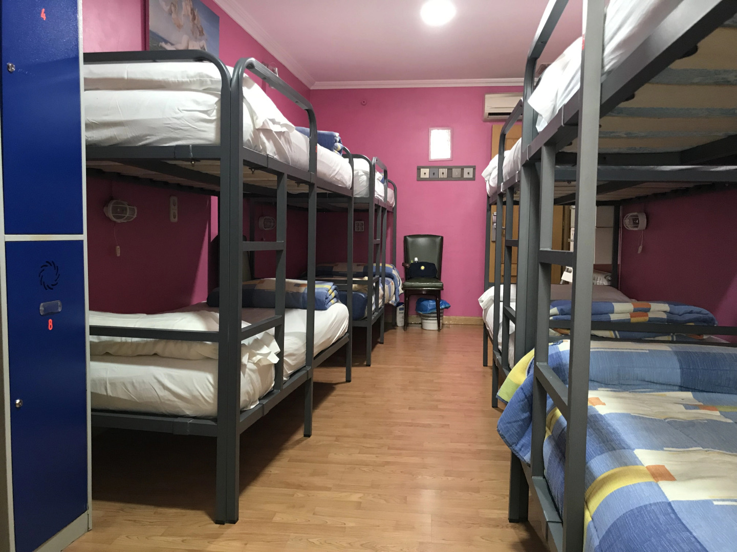 Rc Miguel Ángel - Hostel