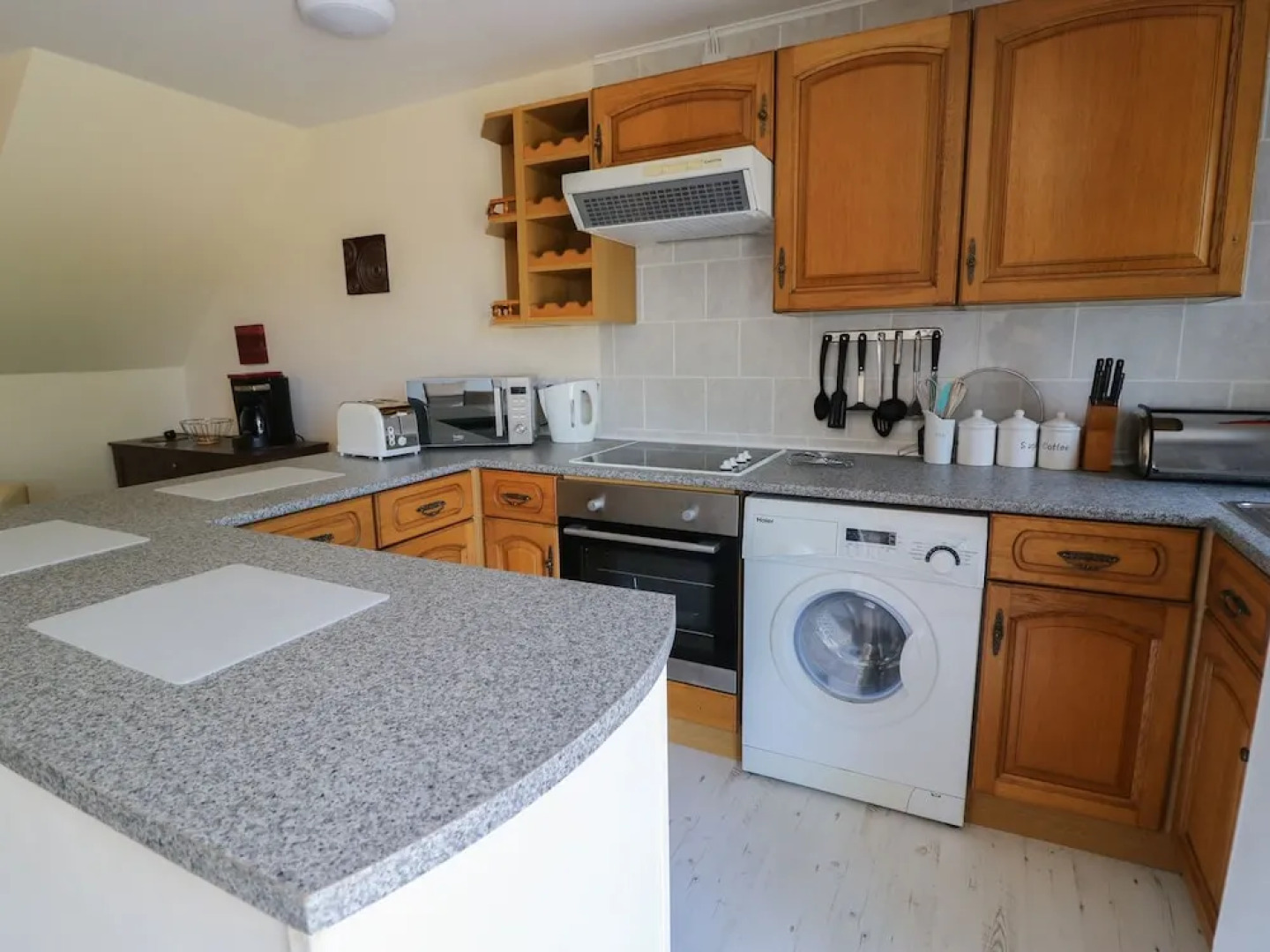 The Apartment at Y Felin