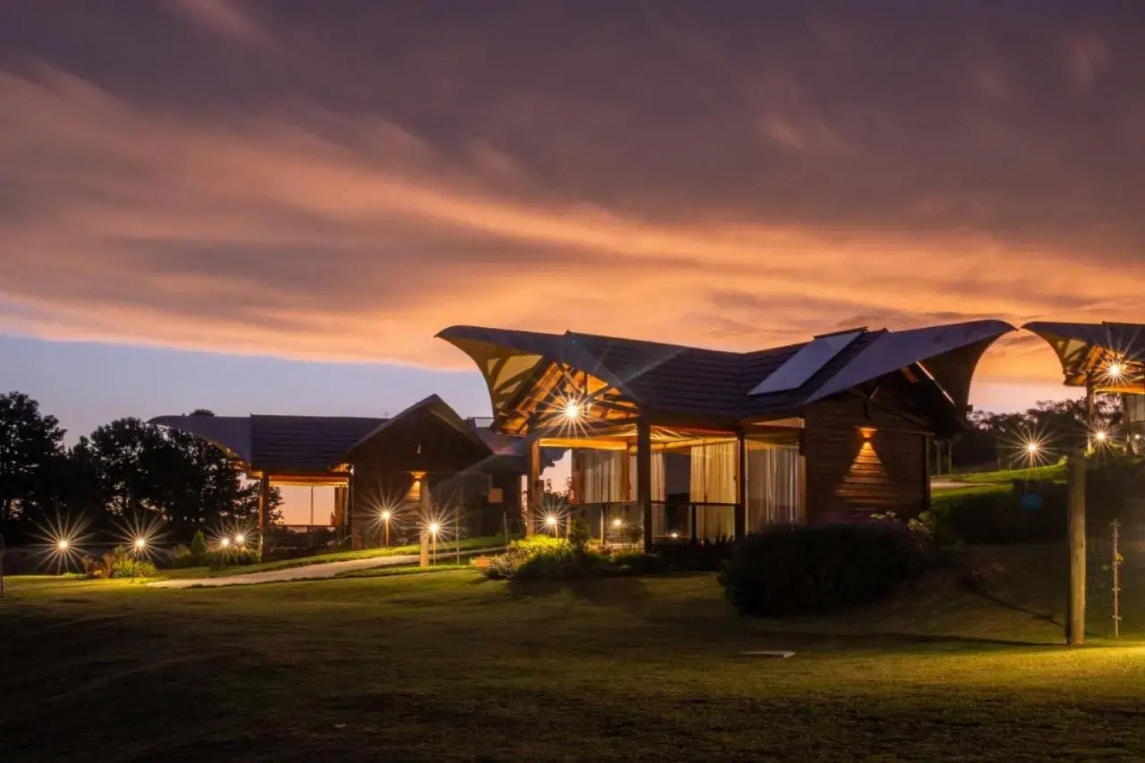 Hotel Divisa Eco Lodge