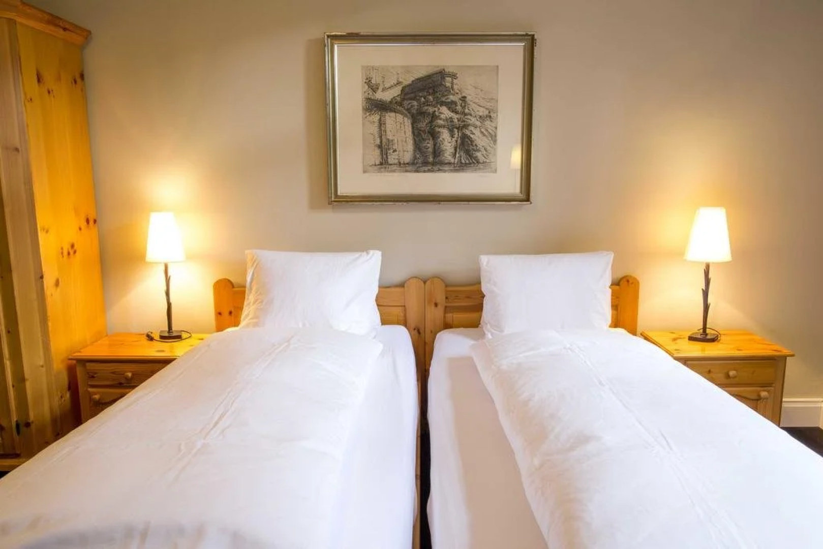 Hotel und Naturresort Handeck